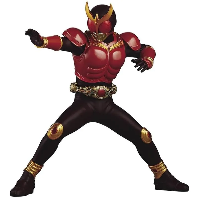 Anime Import Kuuga Hero's Brave Mighty Form-1
