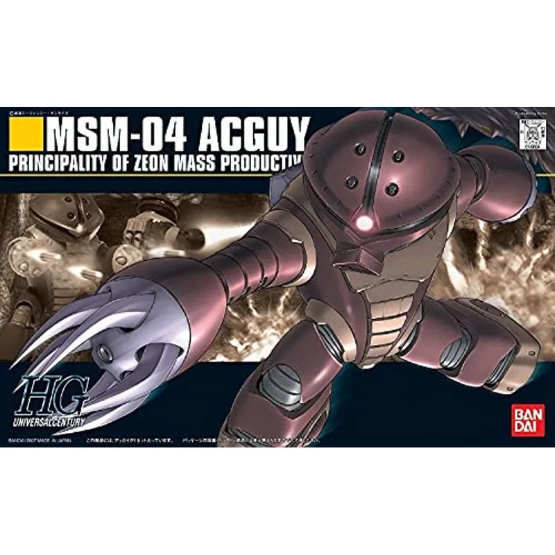 Anime Import MSM-04 Acguy HGUC 1/144-2
