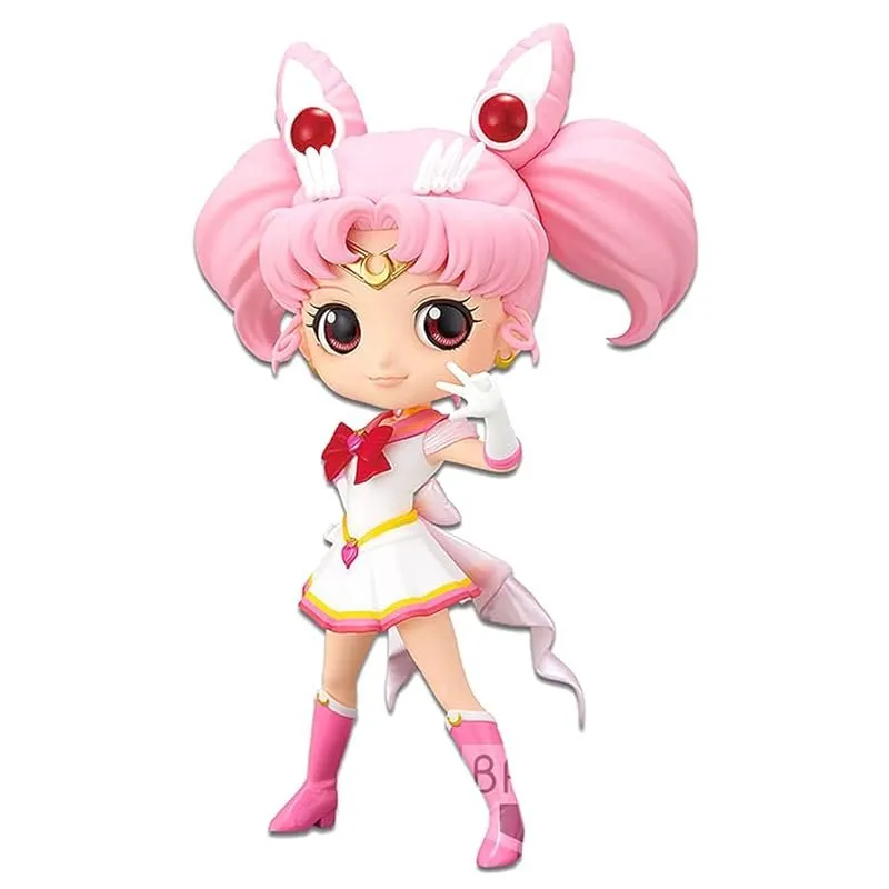 Anime Import Chibi Moon Q Posket Ver.B-1