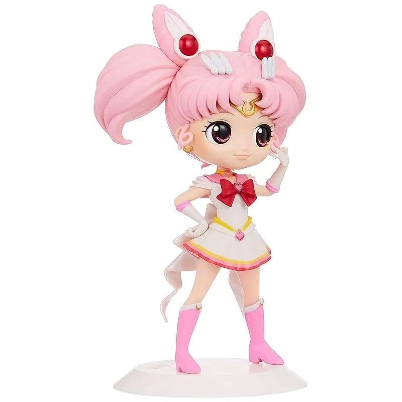Anime Import Chibi Moon Q Posket Ver.A-1