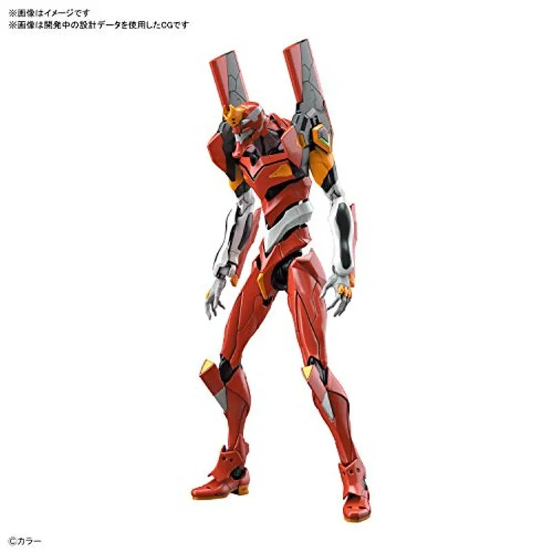 Anime Import Eva-02 RG-2