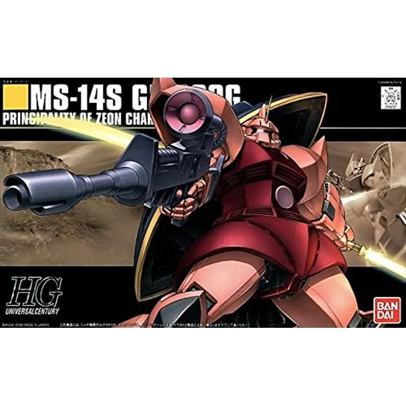 Anime Import GM HGUC 1/144-2
