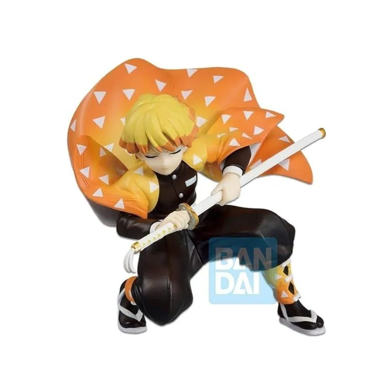 Anime Import Zenitsu Agatsuma Ichibansho-1