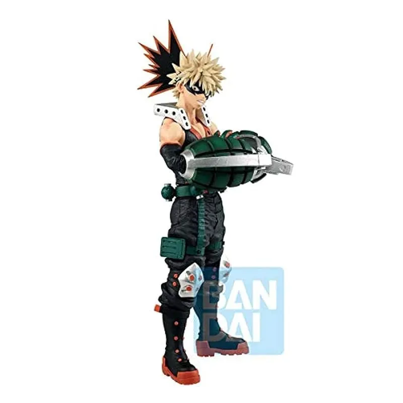 Anime Import Katsuki Bakugo Ichibansho I'm Ready!-1