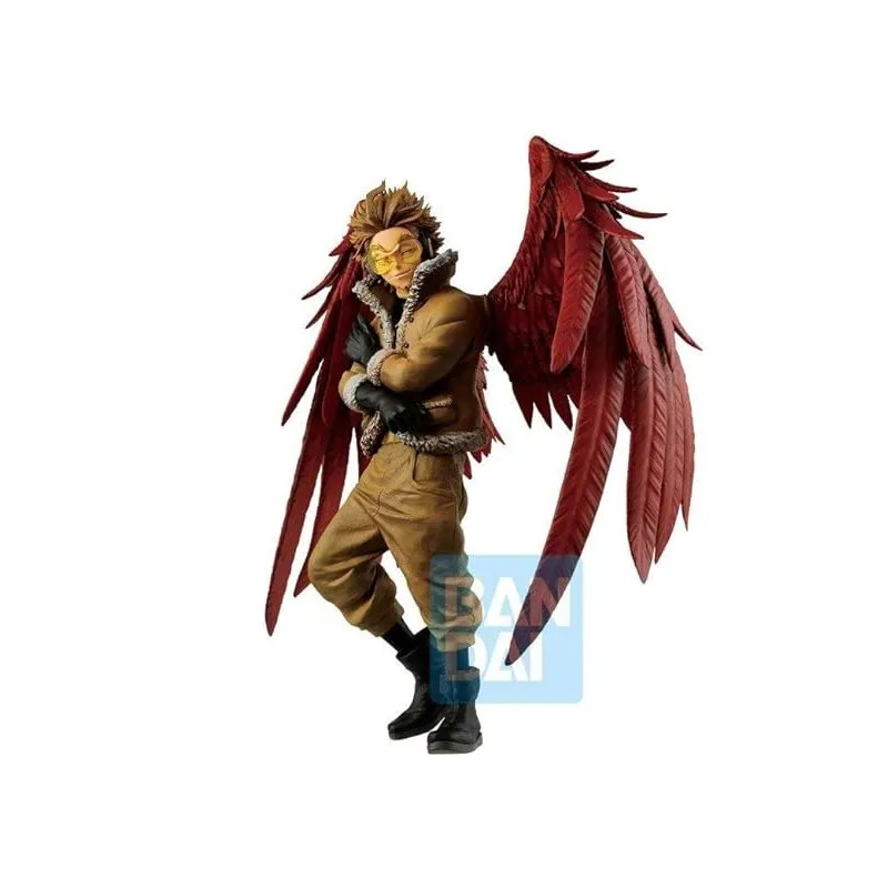 Anime Import Hawks "I'm Ready!"  Ichibansho-1