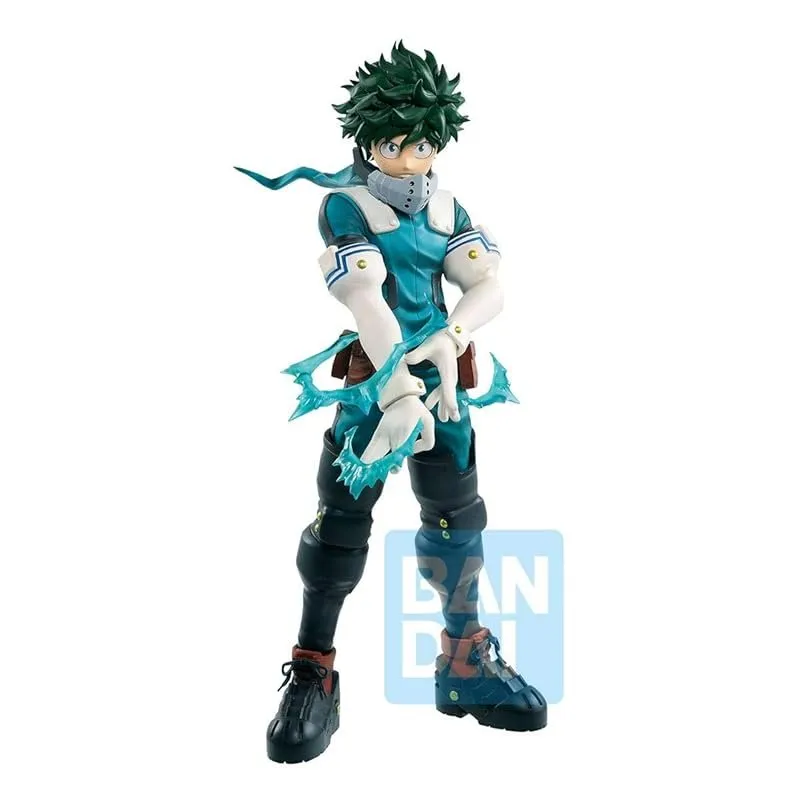 Anime Import Izuku Midoriya Ichibansho I'm Ready!-1