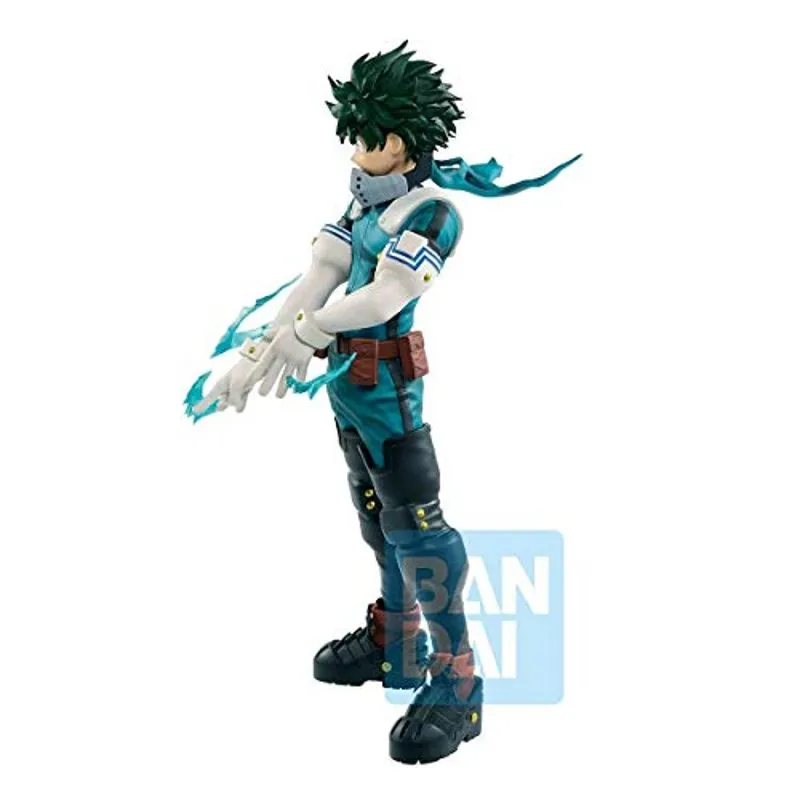Anime Import Izuku Midoriya Ichibansho I'm Ready!-2