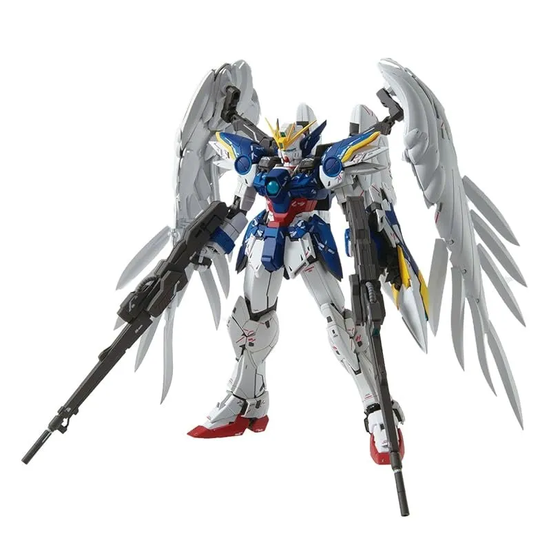 Anime Import Wing Gundam Zero Custom EW MG 1/100-1