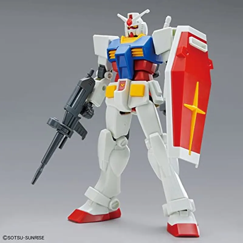 Anime Import Rx-78-2 Entry Grade 1/144-2