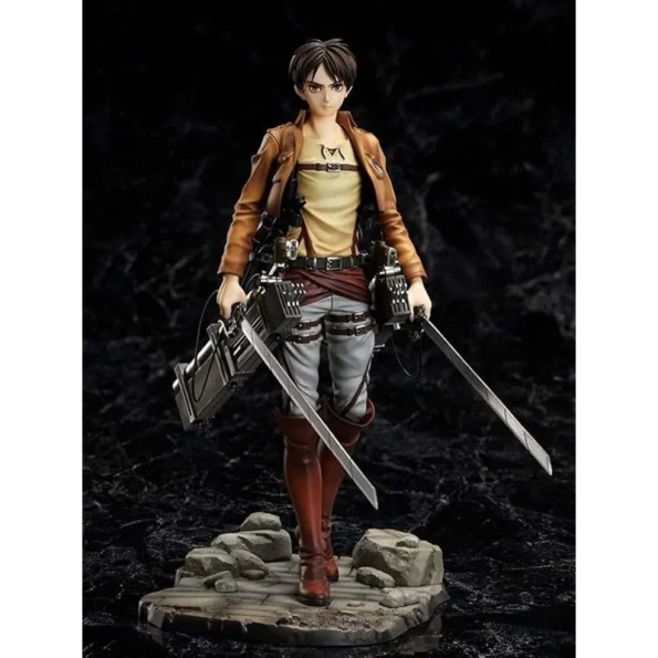 Anime Import Eren Yeager  1/7-1
