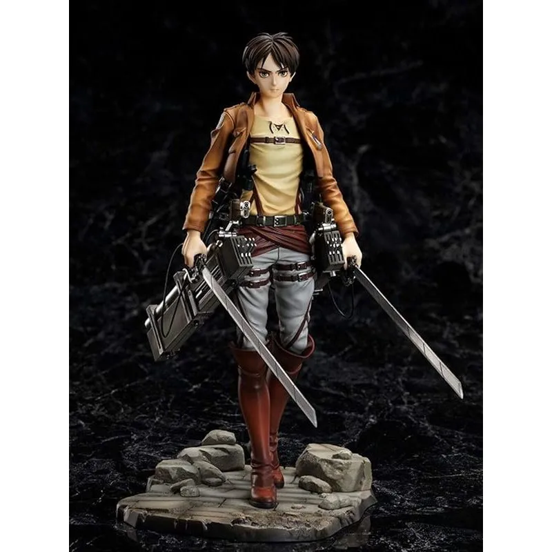 Anime Import Eren Yeager  1/7-1