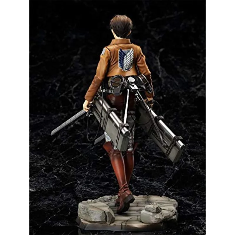 Anime Import Eren Yeager  1/7-2