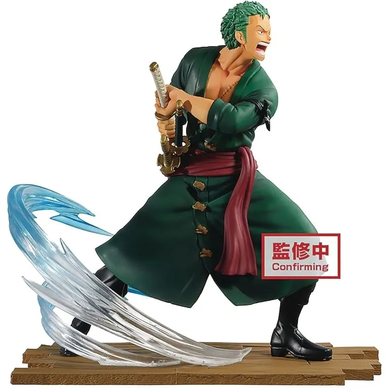 Anime Import Roronoa Zoro Log File Selection Fight-1