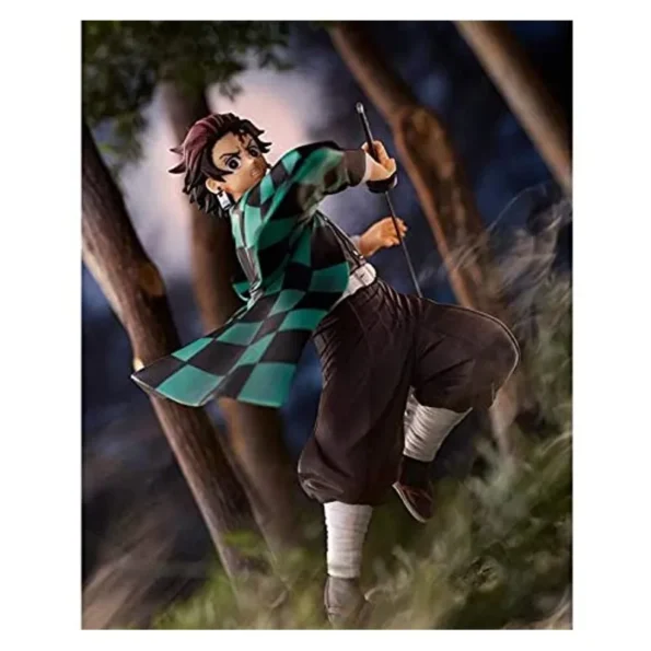 Anime Import Tanjiro Kamado The Second Ichibansho-1