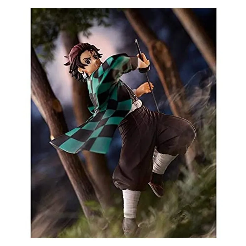 Anime Import Tanjiro Kamado The Second Ichibansho-1