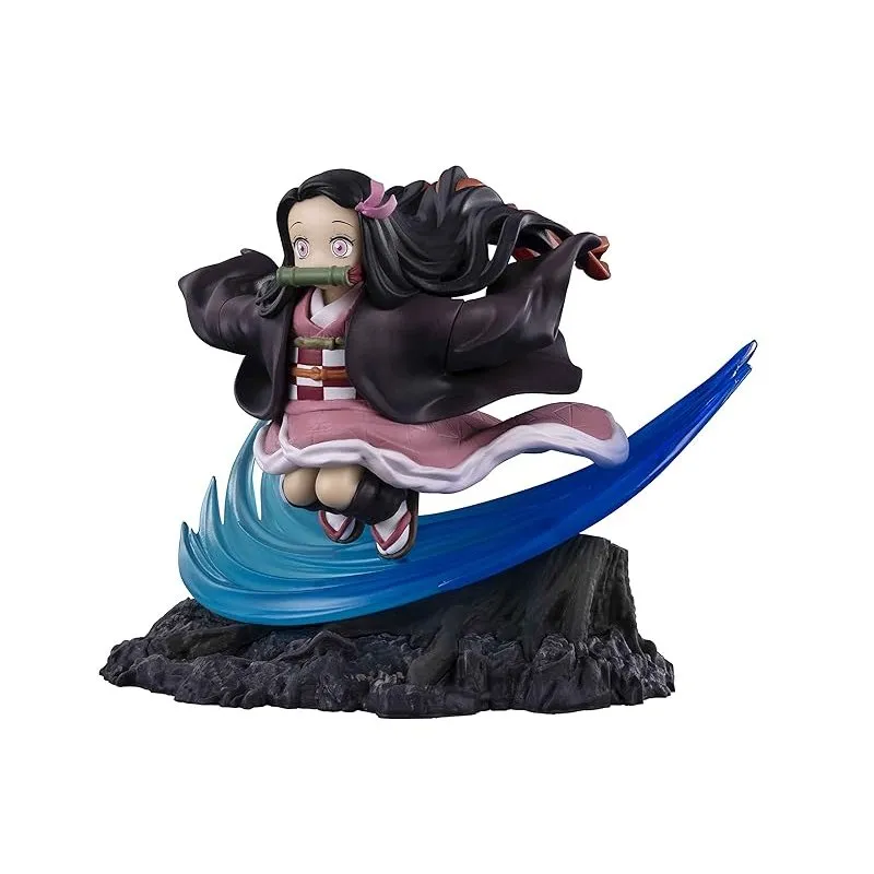 Anime Import Nezuko Kamado FiguartsZERO-1