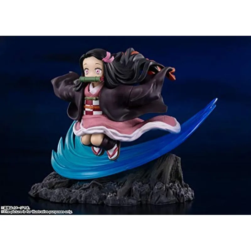 Anime Import Nezuko Kamado FiguartsZERO-2
