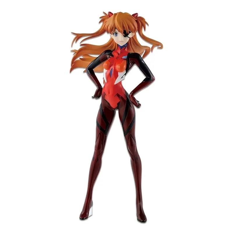 Anime Import Asuka Shikinami Langley Ichibansho-1