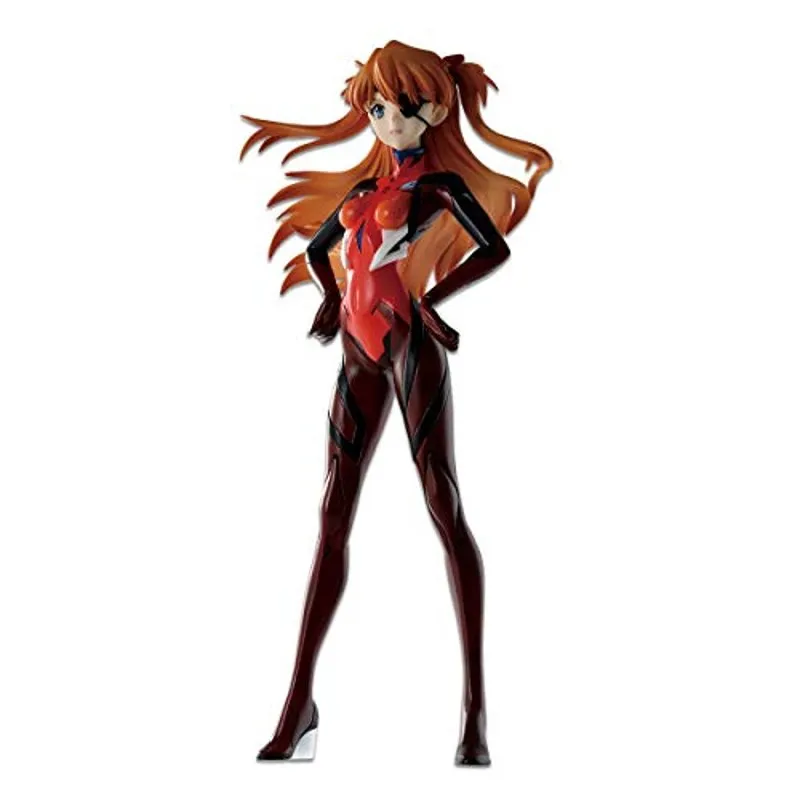 Anime Import Asuka Shikinami Langley Ichibansho-2