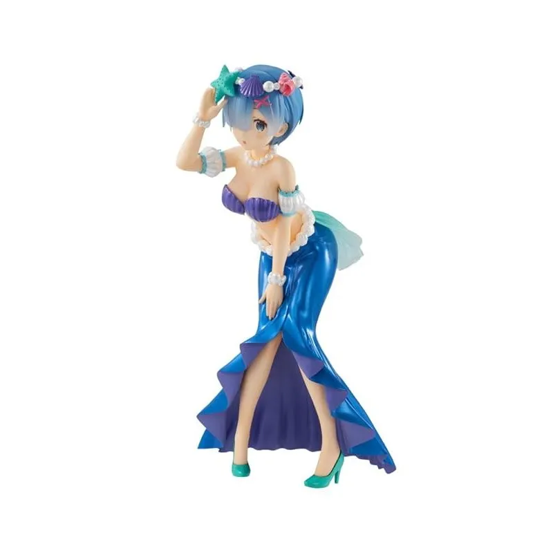 Anime Import Rem Mermaid Fairy Tall Series SSS-1