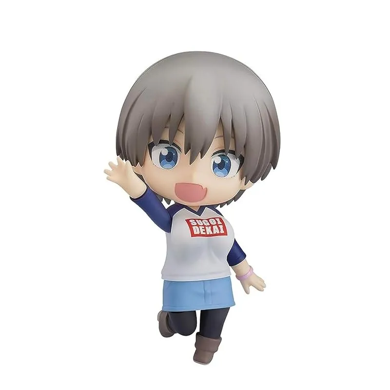 Anime Import Hana Uzaki Nendoroid-1