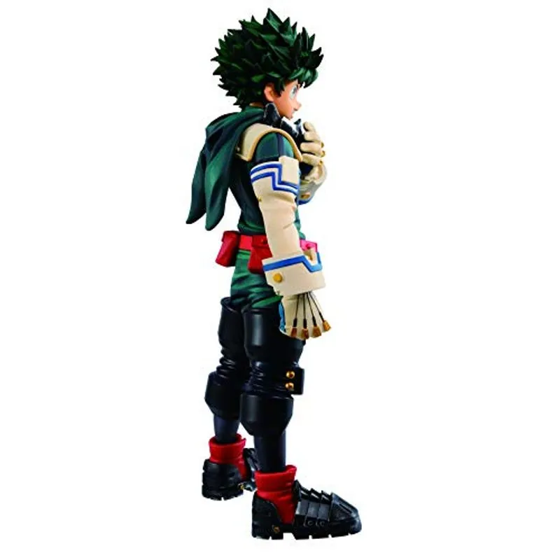 Anime Import Izuku Midoriya "Let's Begin!" Ichibansho-2
