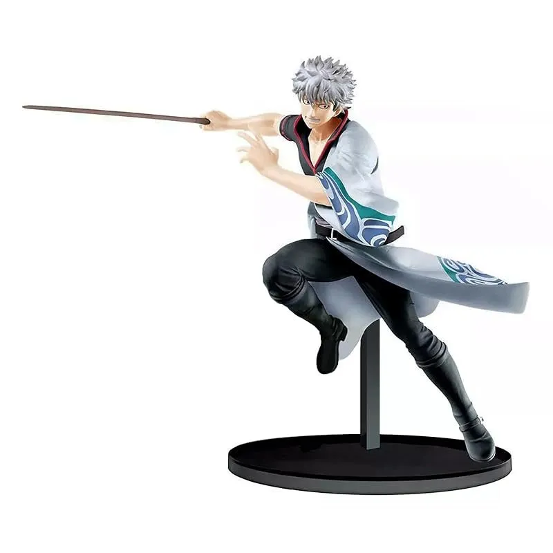 Anime Import Gintoki Sakata DXF-1