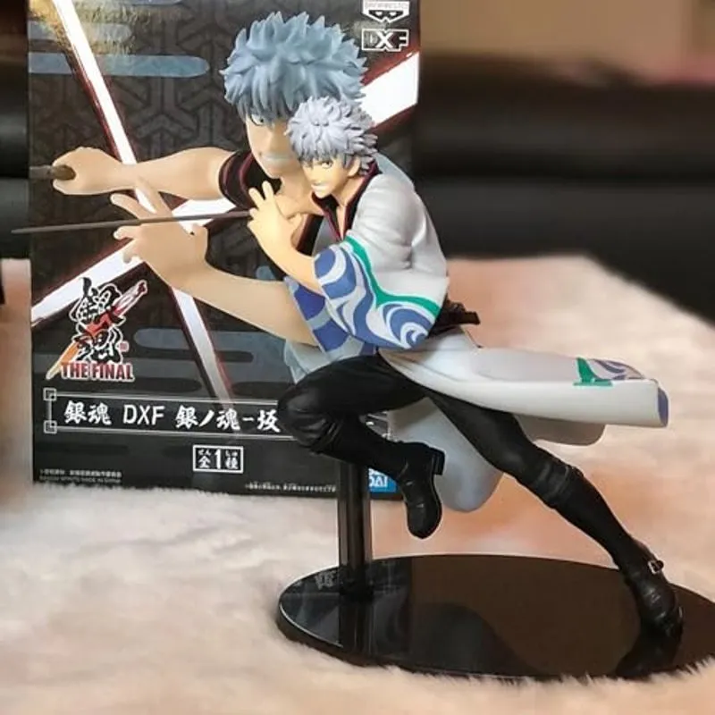 Anime Import Gintoki Sakata DXF-2