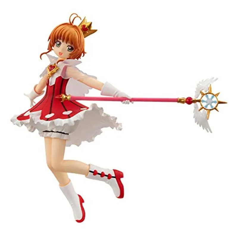 Anime Import Sakura Rocket Beat Clear Card Edition-1