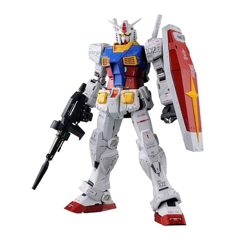 Anime Import RX-78-2 Perfect Grade 1/60-1