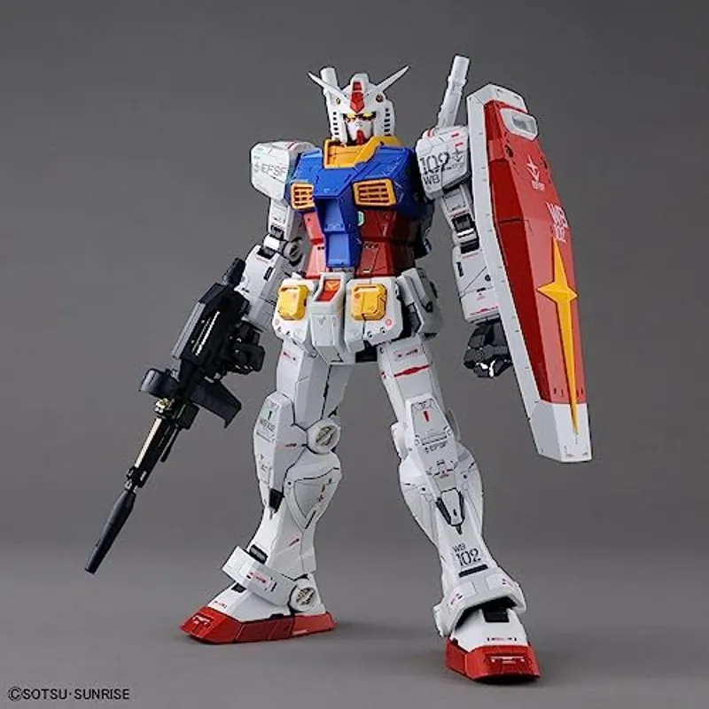 Anime Import RX-78-2 Perfect Grade 1/60-2