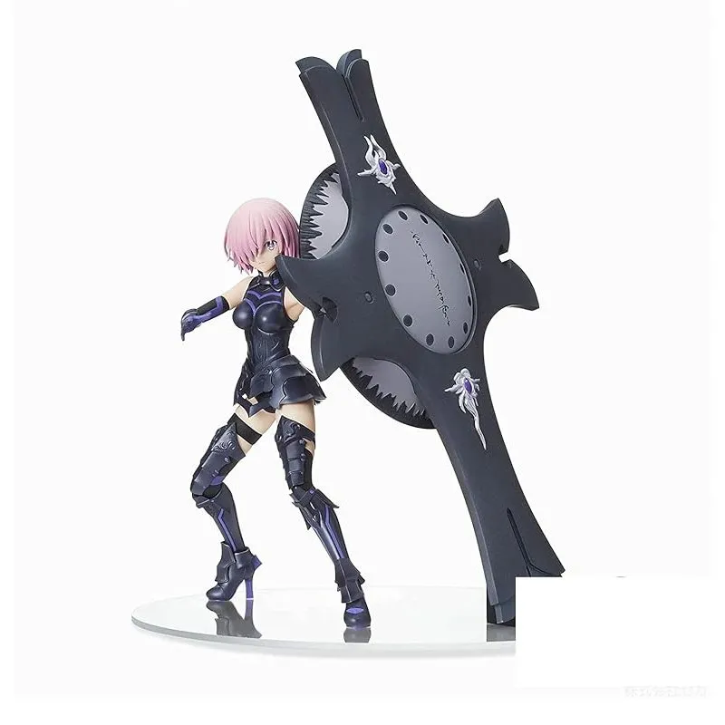 Anime Import Mash Kyrielight SPM-1
