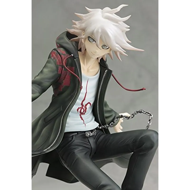 Anime Import Nagito Komaeda Danganronpa 2 1/8-2
