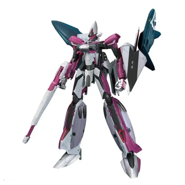 Anime Import SV-262Ba Draken III + LillDraken Mirage Farina Jenius 1/72 Macross Valkyrie-1