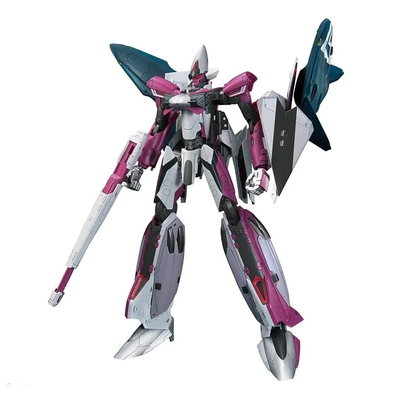 Anime Import SV-262Ba Draken III + LillDraken Mirage Farina Jenius 1/72 Macross Valkyrie-1