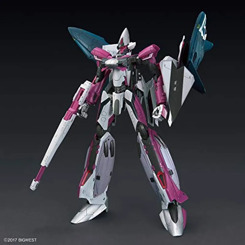 Anime Import SV-262Ba Draken III + LillDraken Mirage Farina Jenius 1/72 Macross Valkyrie-2