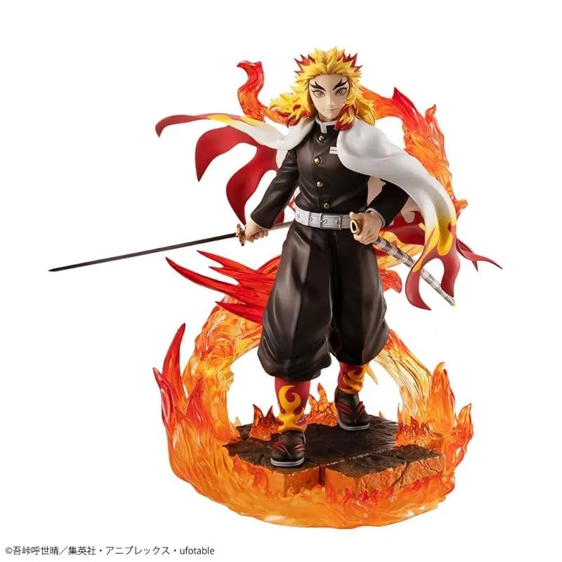 Anime Import Kyojuro Rengoku GEM-1