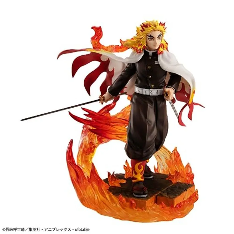Anime Import Kyojuro Rengoku GEM-2