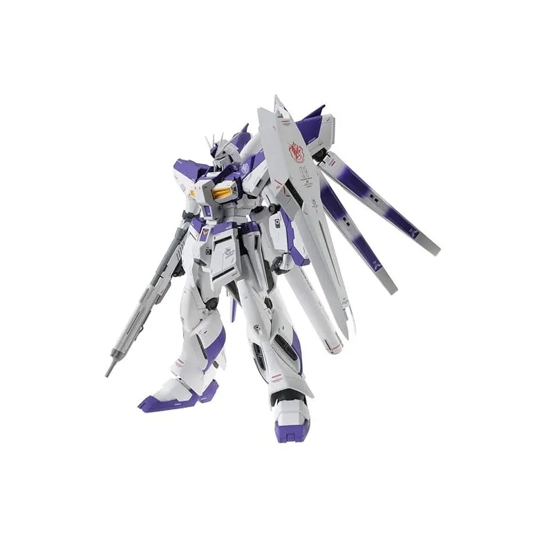 Anime Import RX-93-v2 Hi-Nu Ver. KA MG 1/100-1