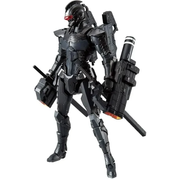Anime Import Ultraman Suit ver. 7.5 Frontal Assault-1