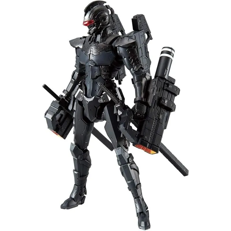Anime Import Ultraman Suit ver. 7.5 Frontal Assault-1
