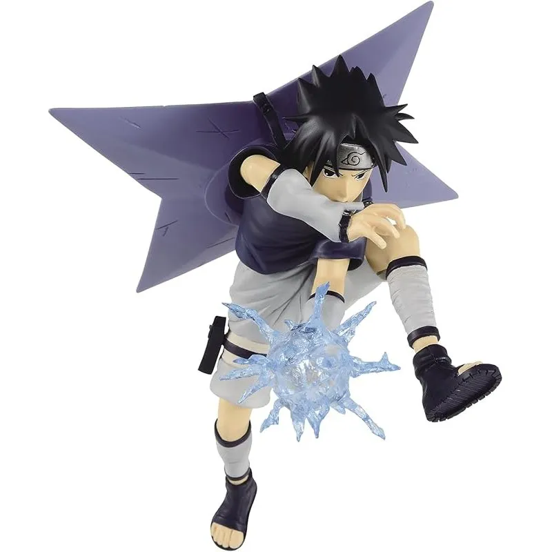 Anime Import Uchiha Sasuke Vibration Stars-1