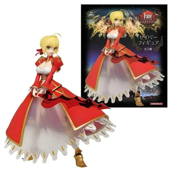 Anime Import Last Encore Saber Nero-1
