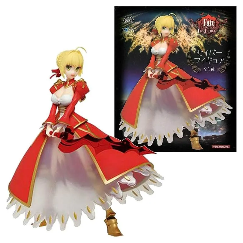Anime Import Last Encore Saber Nero-1