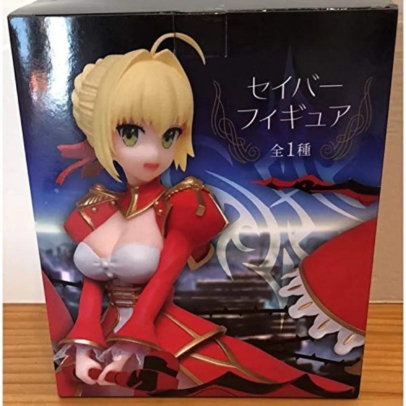 Anime Import Last Encore Saber Nero-2