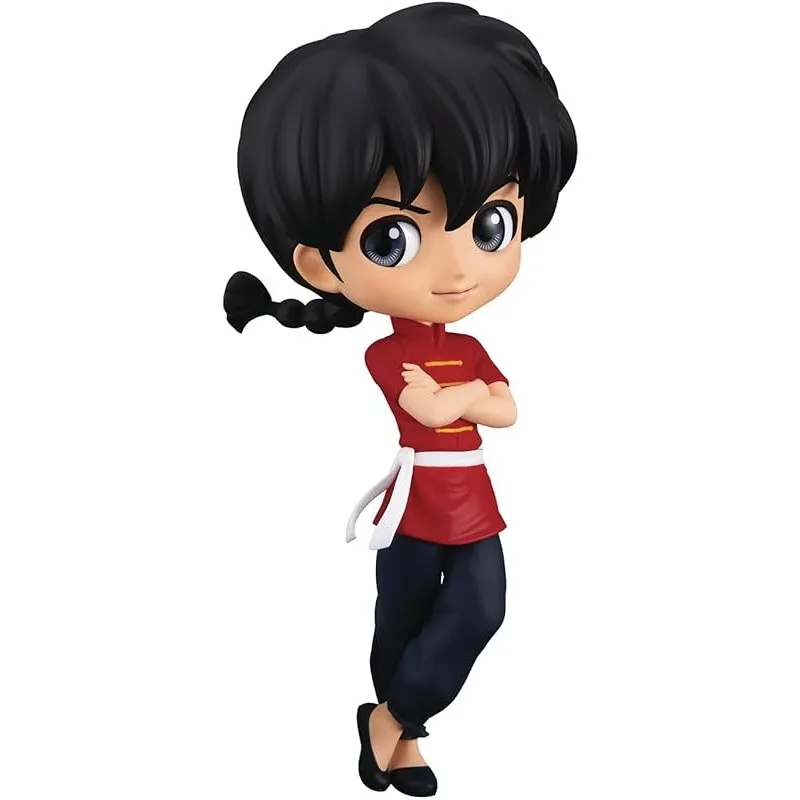 Anime Import Ranma Saotome Q Posket Ver. A-1