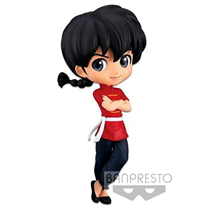 Anime Import Ranma Saotome Q Posket Ver. A-2