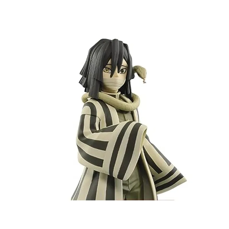 Anime Import Obanai Iguro DXF-3