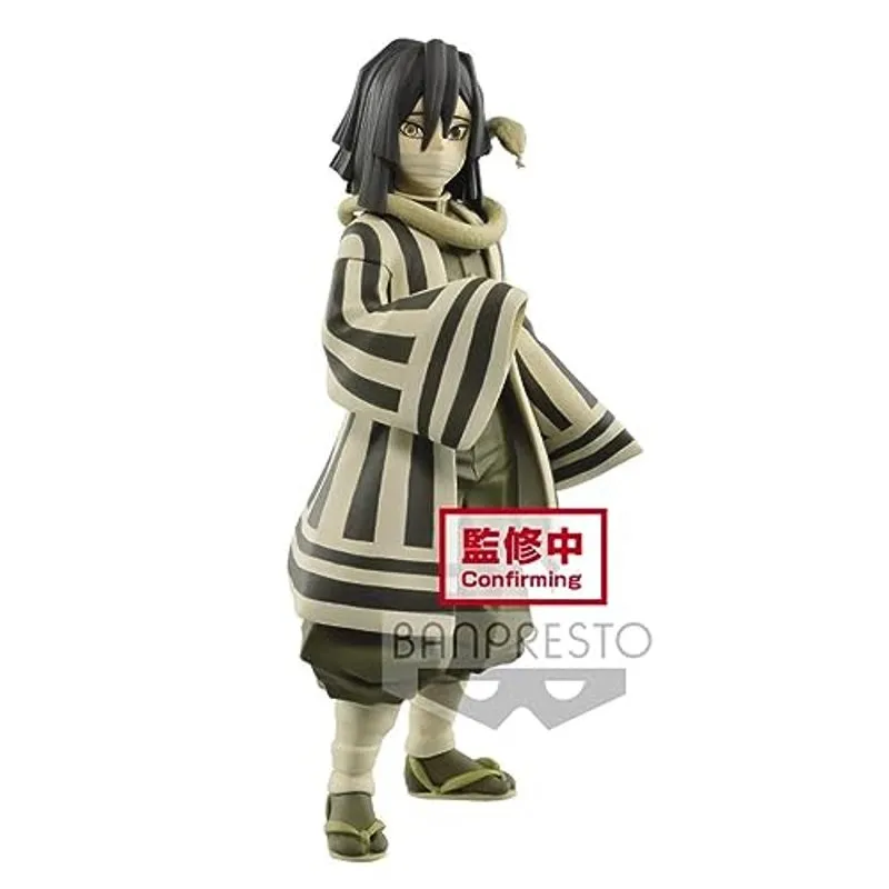 Anime Import Obanai Iguro DXF-4