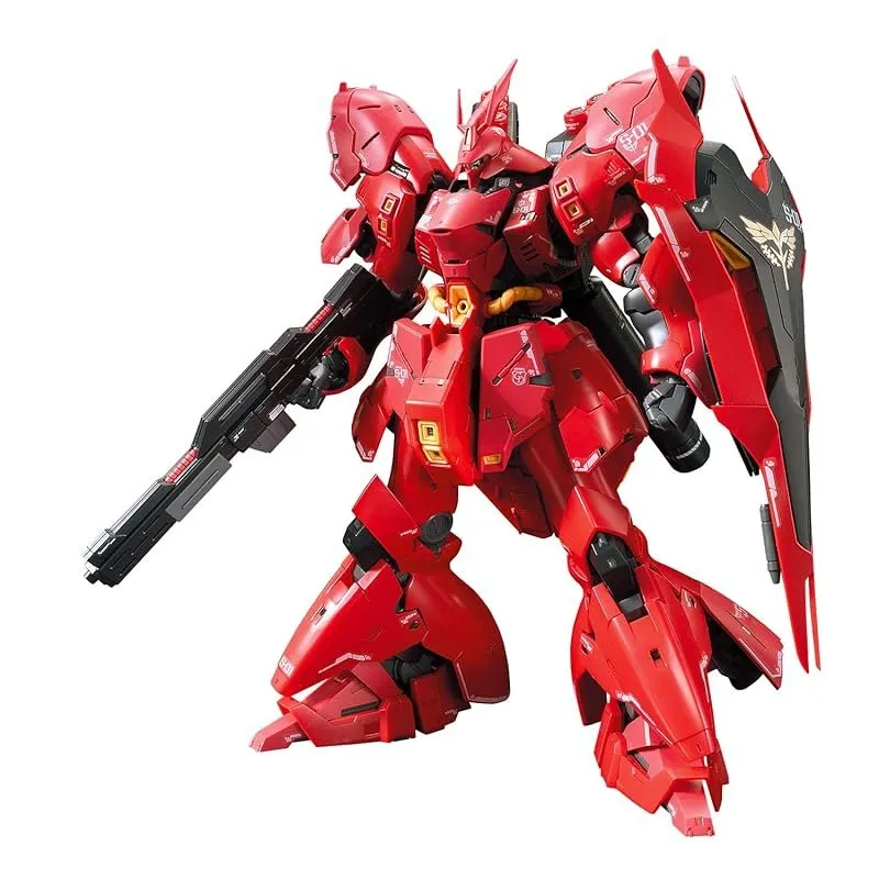 Anime Import Sazabi RG 1/144-1